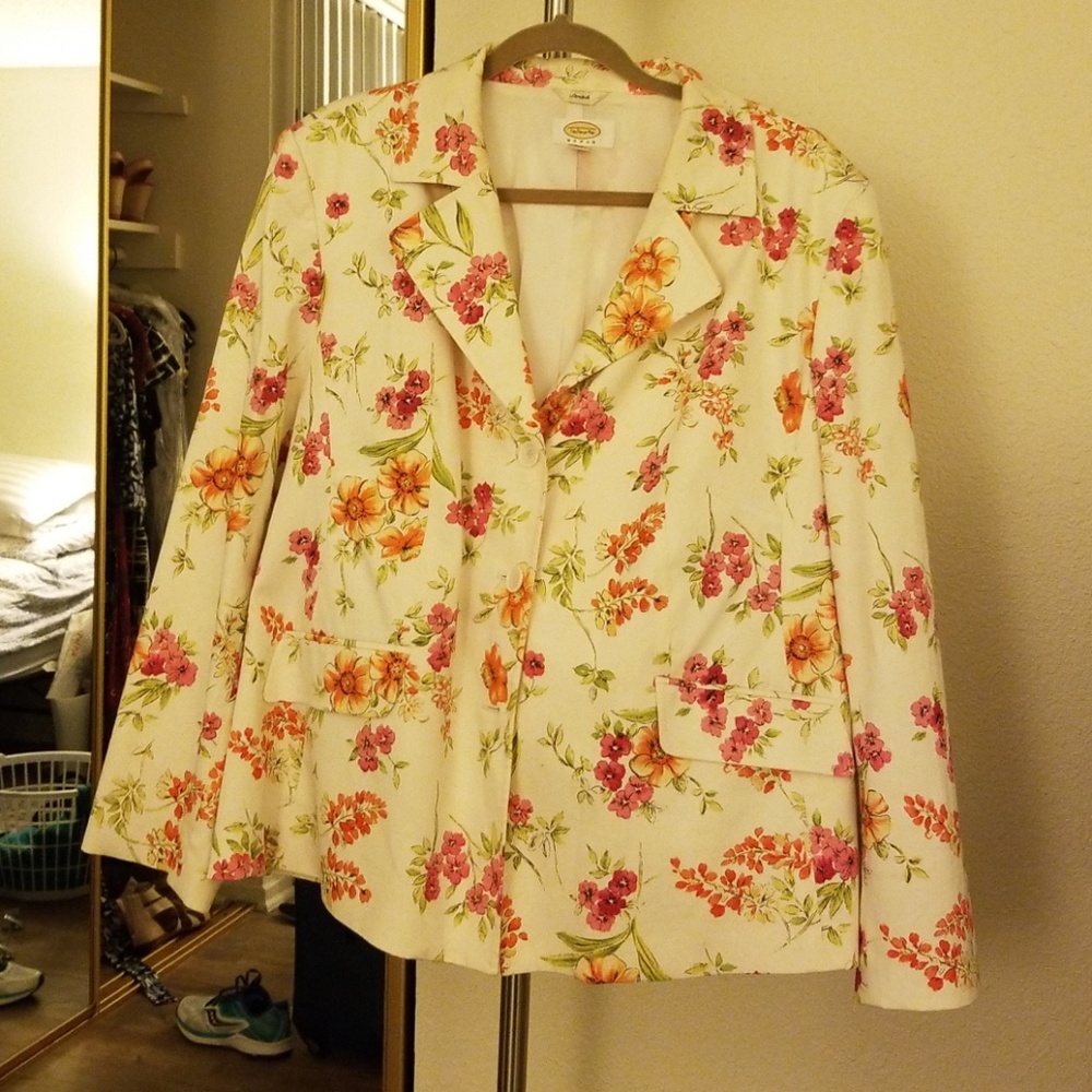 Talbot  jacket